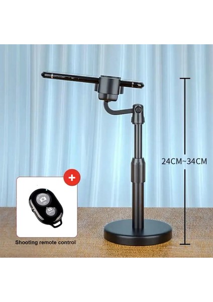 Taşınabilir Mini Hafif Tripod Ayarlanabilir Stand Selfie Stick Universal Cep Telefon Tutucu Klip Akıllı Telefon Tripod Fonecolor Için: Ayarlanabilir (Yurt Dışından)