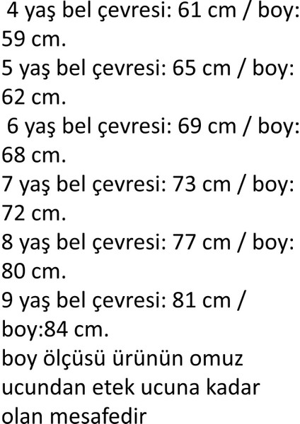 Kuromi Taç Aksesuarlı Pullu Baskılı Kız Elbise 3/10 Yaş fırsatları