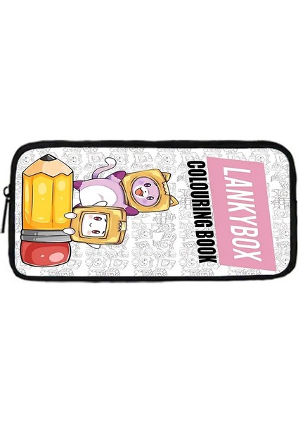 Sıcak Oyun Lankyboxes Çocuk Okulu Backpack Öğle Yemeği Çantaları, Kalem Çantaları, Erkekler Için Okul Çantaları ile Okul Çantaları En Iyi Hediye Kol: BD-171DM68A2 (Yurt Dışından)