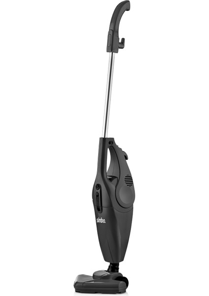SVC-3472 Elektrikli Dikey Süpürge - Siyah fiyatları