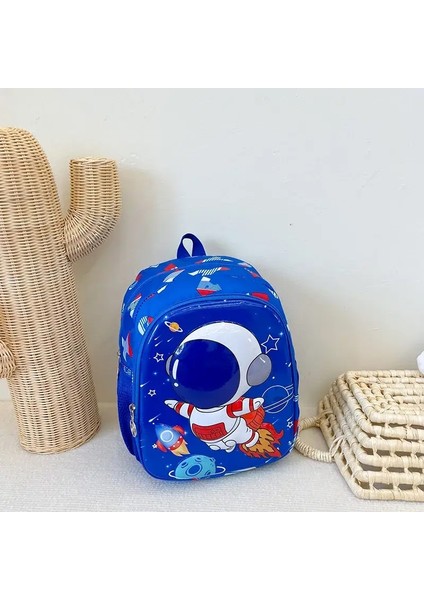 Sert Kabuk Tek Boynuzlu At Okul Çantası Karikatür Animasyon Çocuklar Backpack Anaokulu Erkek ve Kız Bebek Ağırlık Azaltıcı Küçük Backpackcolor: Mor (Yurt Dışından)
