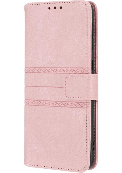 Samsung Galaxy M21 Için Flip CASE/M30S Kickstand Cüzdan Kılıf Manyetik Pu (Yurt Dışından) fırsatları