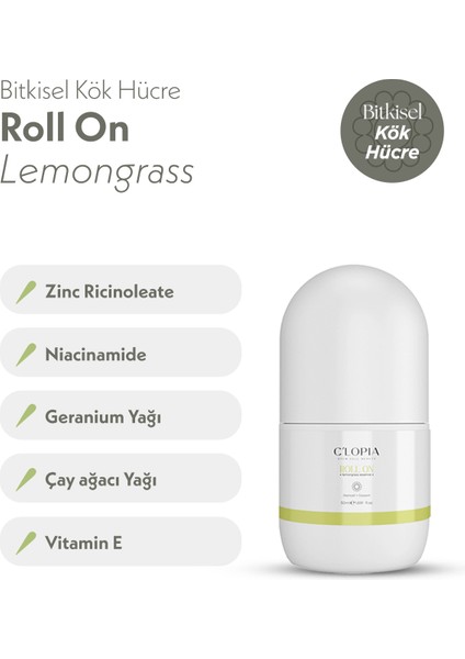 Roll-On Limon Otu Vit-E fiyatları