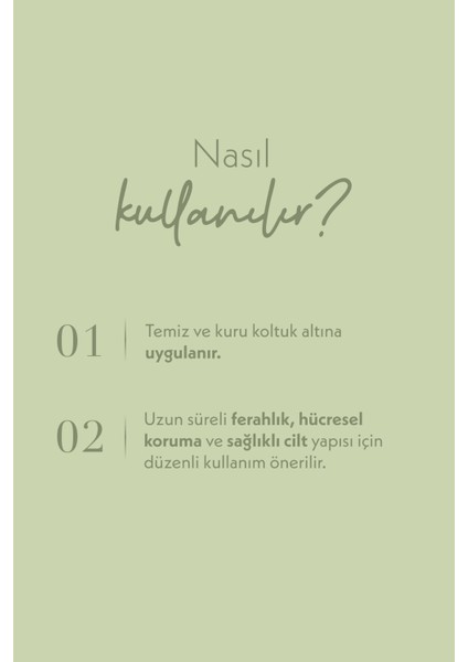 Roll-On Limon Otu Vit-E indirimleri