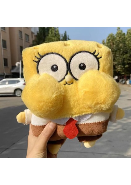 Yeni 1 Adet Yumuşak Karikatür Peluş Oyuncak Asılı Bebek Yatıştırıcı Uyku Bebekleri (Yurt Dışından)