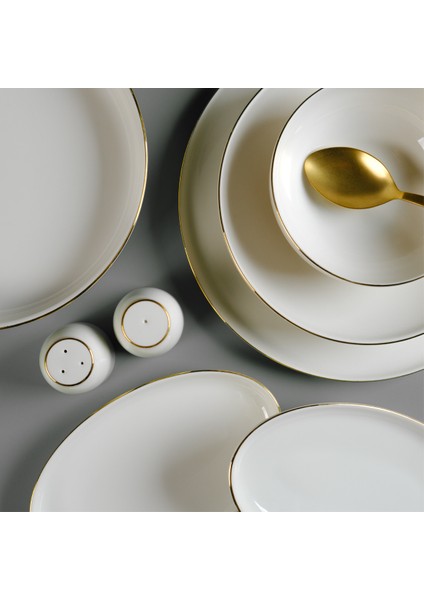 Lima Gold 6 Kişilik 30 Parça Yemek Takımı modelleri