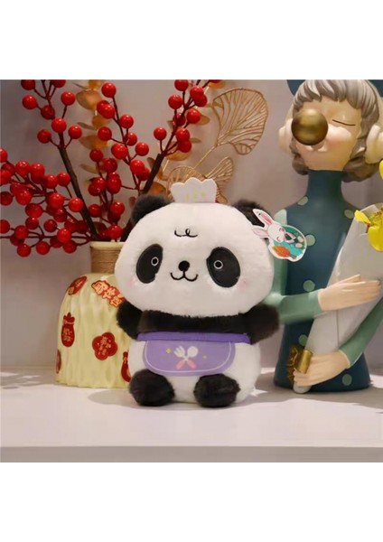 Yeni 1 Adet Süper Sevimli Peluş Oyuncak Bebek Romantik Çizgi Film Zarif Bebekler (Yurt Dışından)