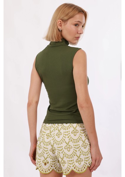 Kadın Kolsuz Bluz fiyatları