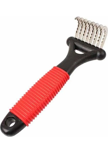 Pet Açık Düğüm Tomberi Dematting Jiliz Tırmık Fırçası Köpek Tombul Araçları Düğümleri Çıkarır Köpekler Için Yavaş Kürklü Kürklü Kürekler Catscolor: A (Yurt Dışından)