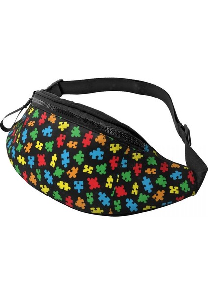 Bulmaca Piecetravel Sırt Çantası Koleji Kitap Çantası Erkekler Için Kadınlar Hafif Kırışın Dış Hava Spor Yürüyüşü Renk Için Çantalar: 2/boyut: 14.7X10X5INCH (Yurt Dışından)