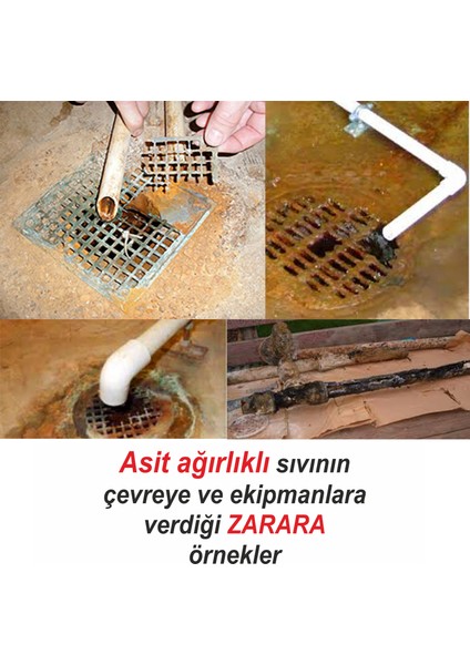 YTNT0250 – Doğalgaz Nötralizasyon Tankı, Ünitesi, Cihazı ve Ekipmanı (250 kW)