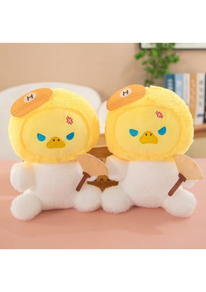 Yeni 1 Parça Peluş Oyuncak Seti Iyi Şanslar Karikatür Yeni Bebek Makine Bebek Kitap Çantası Çekicilik (Yurt Dışından)