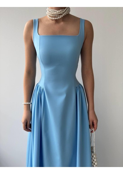 AYDOGANTICARET44 Heldi Piliseli Elbise