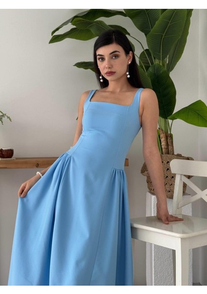 AYDOGANTICARET44 Heldi Piliseli Elbise