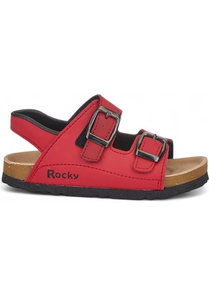 Solea Ortopedik Rahat Taban Çocuk Sandalet