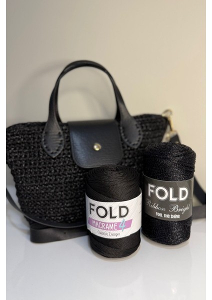 Fashion Bag Çanta Kiti 8,5X17 cm Bej Örgü Kiti fiyatları