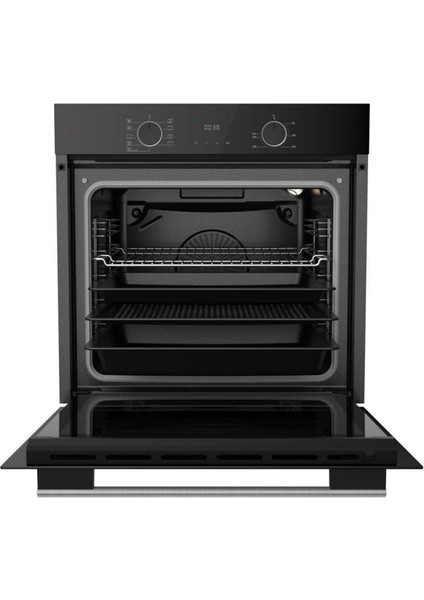 & Hoover Fryart Serisi Dark Harmony Siyah Ankastre Set (D080-SA + HVW6MBB + XE63CS) indirimleri