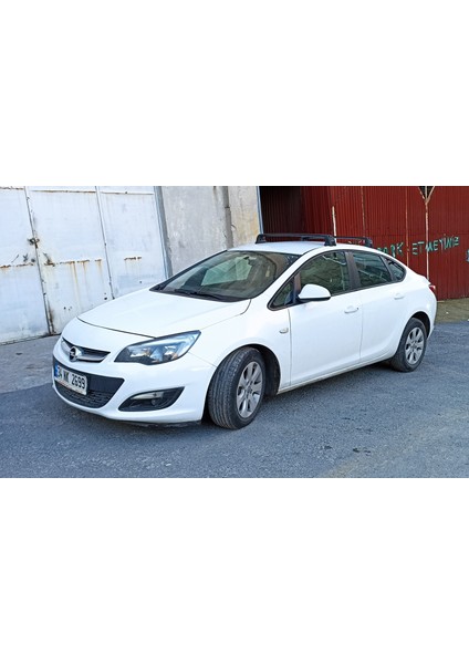 Pro3 Opel Astra J 2020--> Silver Ara Atkısı fırsatları
