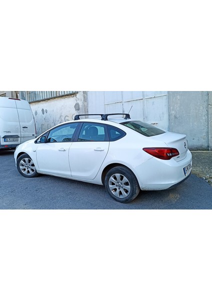 Pro3 Opel Astra J 2020--> Silver Ara Atkısı indirimleri