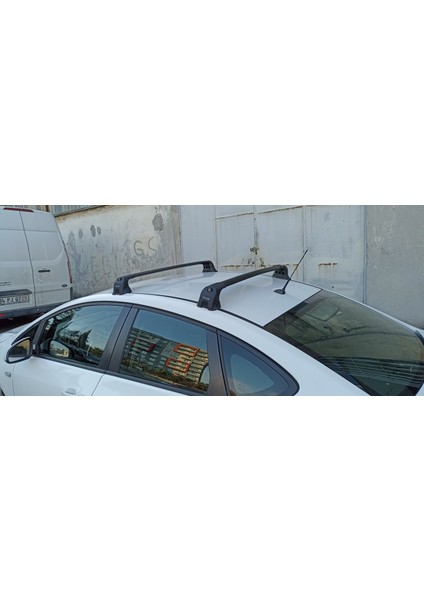 Pro3 Opel Astra J 2020--> Silver Ara Atkısı