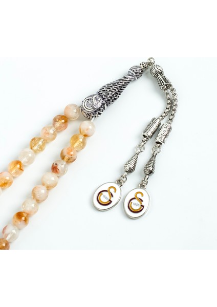 Gs Sitrin Doğaltaş Tespih modelleri