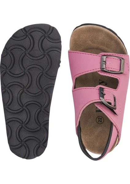 Solea Ortopedik Rahat Taban Çocuk Sandalet modelleri