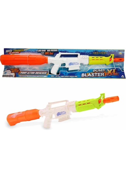 Pump Blaster XL Su Tabancası modelleri