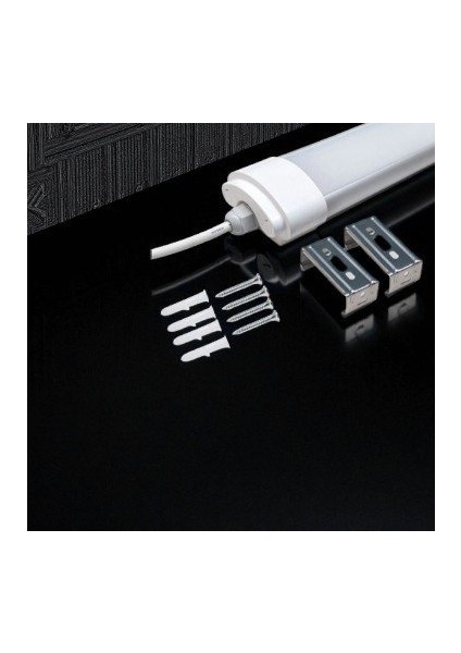 40W Acil Aydınlatma Kitli Ledli Etanj(Beyaz) CT-2480