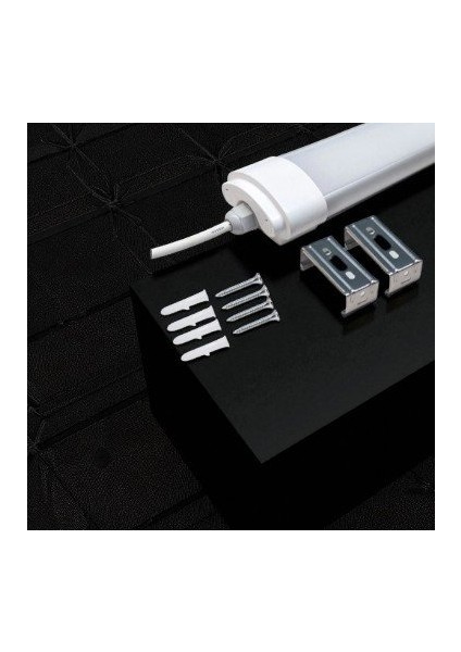 40W Acil Aydınlatma Kitli Ledli Etanj(Beyaz) CT-2480 modelleri