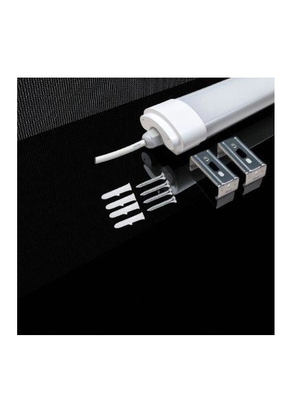 40W Acil Aydınlatma Kitli Ledli Etanj(Beyaz) CT-2480 fırsatları