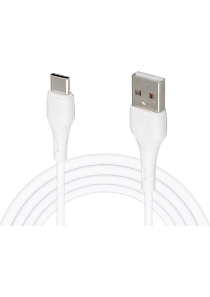 WK-22018 USB To Type-C Şarj Kablosu (No:5) (5047)