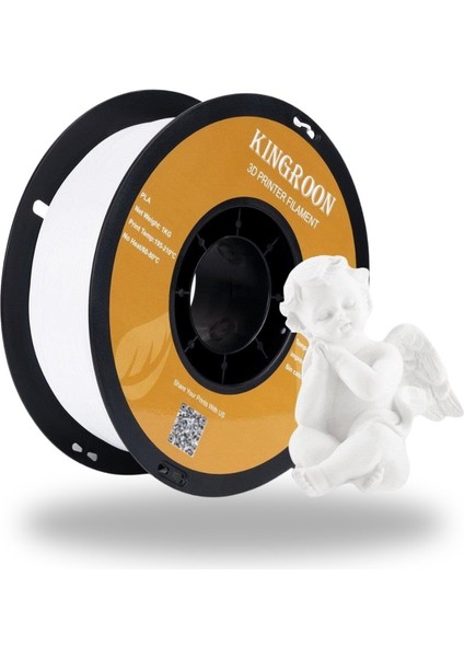 Rapid Petg Beyaz Filament