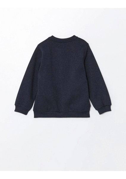 Lcw Kids Indigo Basic Erkek Çocuk Fermuarlı Sweatshirt indirimleri