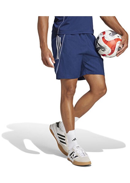 TIRO25C Dt Sho Erkek Futbol Antrenman Şortu JI6563 Lacivert modelleri