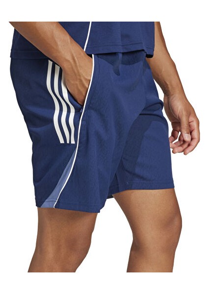 TIRO25C Dt Sho Erkek Futbol Antrenman Şortu JI6563 Lacivert