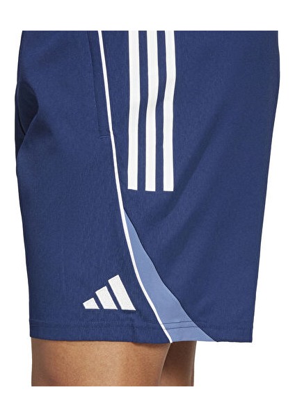 TIRO25C Dt Sho Erkek Futbol Antrenman Şortu JI6563 Lacivert