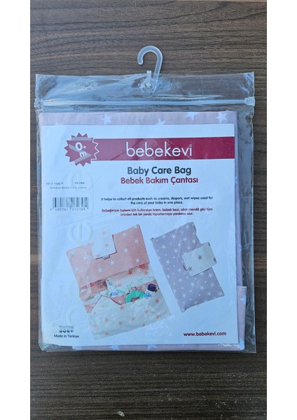 Bebek Bakım Çantası