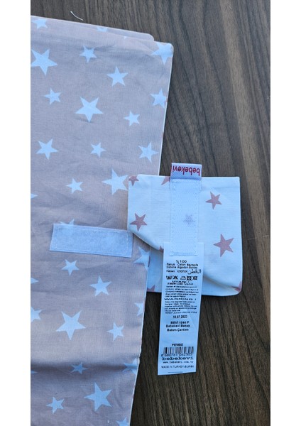 Bebek Bakım Çantası