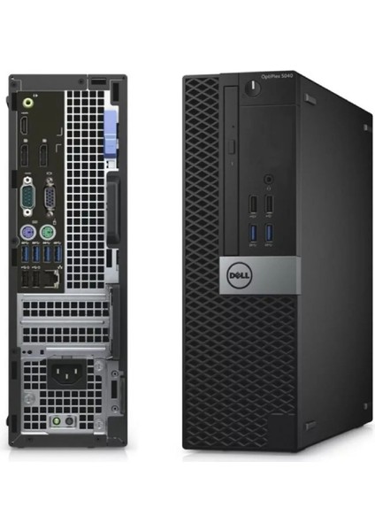 Optiplex 5040 Sff Intel Core I5-6500 8 GB Ram 256 SSD Ddr3 Orjinal Windows - Outlet fiyatları