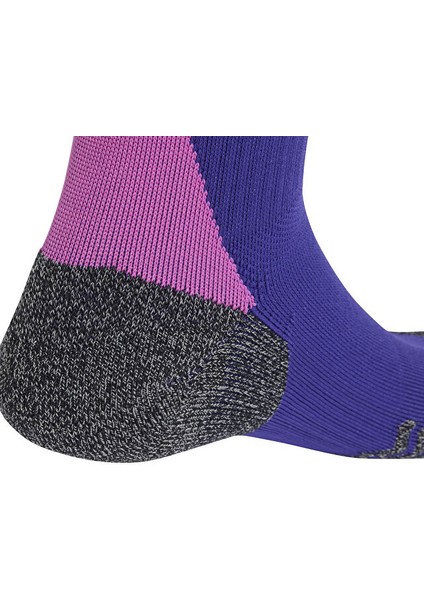 Adi 24 Sock Futbol Tozluk JD7750 Mor modelleri