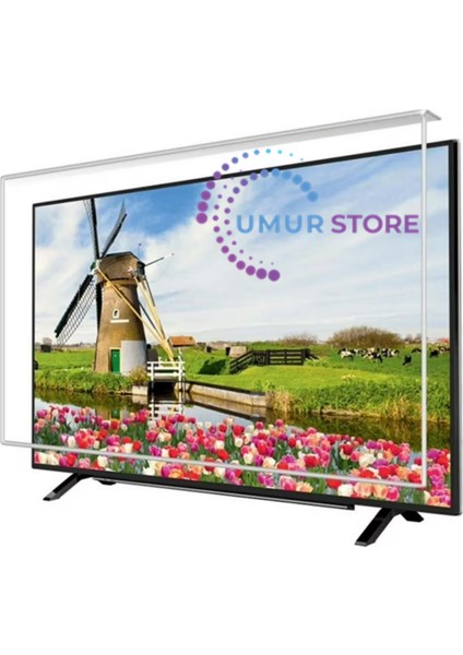 Uyumlu 65Q9900 65'' Inç 165 Ekran Vestel Uyumlu Tv Ekran Koruyucu fiyatları