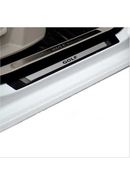 Golf 7 - 7.5 2013-2020 Içın Uyumlu Isıksız Kapı Esıgı modelleri