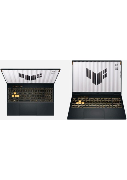 TUF Gaming F16 8GB RTX5050 115W i5-13450HX 32GB RAM 1TB SSD 16 inç Full HD+ WUXGA 165Hz WİNDOWS 11 PRO + ÇANTA fiyatları