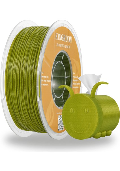Twinkling Pla Altın Filament