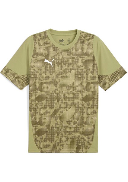 Teamcup Training Jersey Erkek Futbol Antrenman Tişörtü 65916740 Yeşil