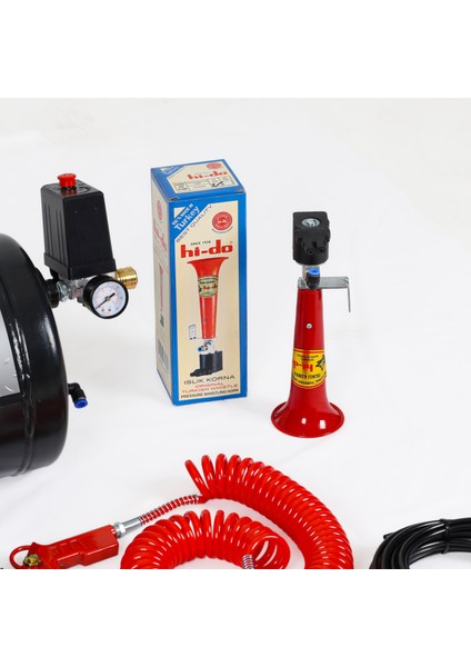 Islık Korna Ekipmanlı Set fiyatları
