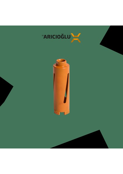 50MM Sds Karot Panç (Sadece Gövde)