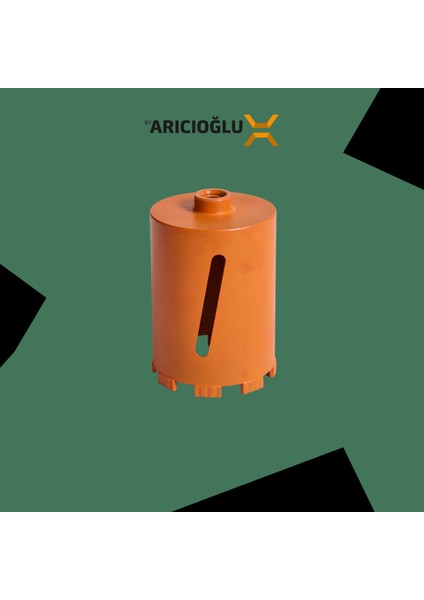 120MM Sds Karot Panç (Sadece Gövde)