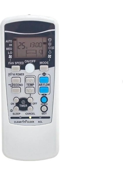 Mıtsubıshı RKW502A200A Universal Klima Kumanda fiyatları