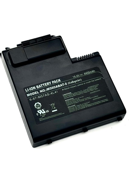 M560ABAT-8 Notebook Batarya Pil – Yüksek Performanslı, Uzun Ömürlü, Orijinal Uyumlu Güç Kaynağı